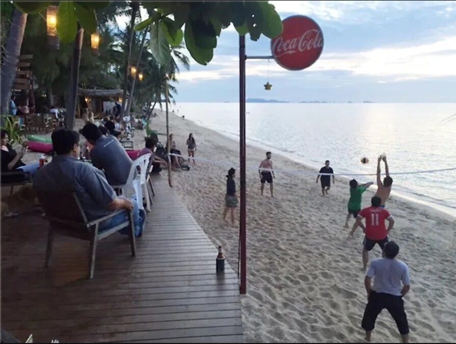 Территория By Beach Resort 3*